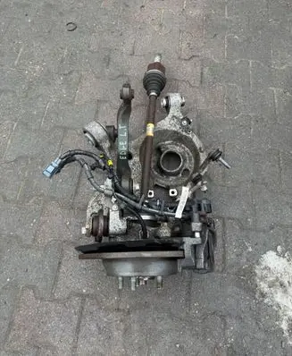Ford Edge II Rear wheel hub spindle/knuckle EDGEMK2ZWROTNICALT