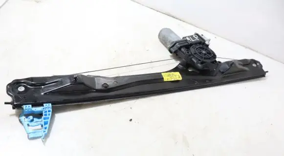 Fiat Doblo Front window lifting mechanism without motor