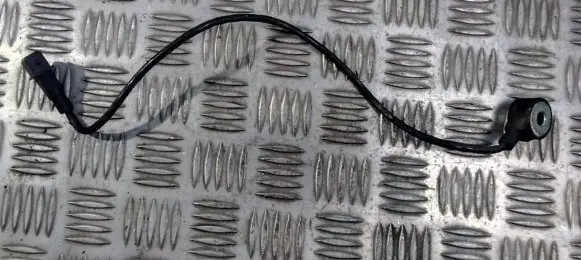 Detonation knock sensor