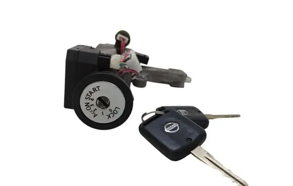 Nissan Murano Z50 Ignition lock 28590C9902 5WK48042A 2671032209