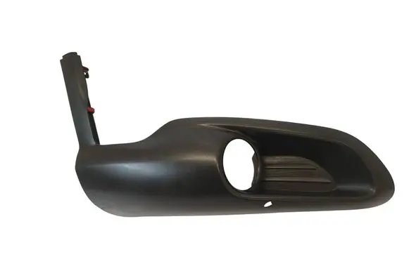 Citroen C4 Aircross Front bumper splitter molding 8321a434-02autoas5 8321a434-02
