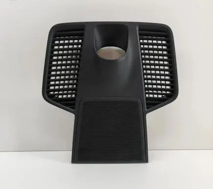 Porsche Cayenne (9Y0 9Y3) Dashboard glove box trim 9Y0857192A