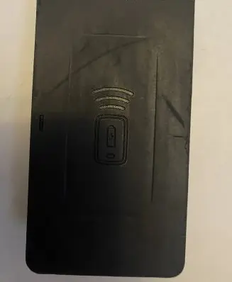 BMW 8 G15 Wireless charging module 4774A18900 8722754 13399710