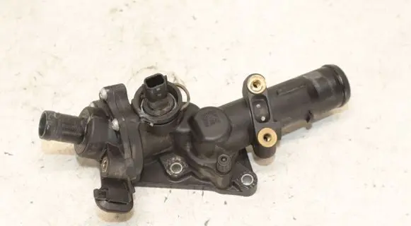 Thermostat/thermostat housing