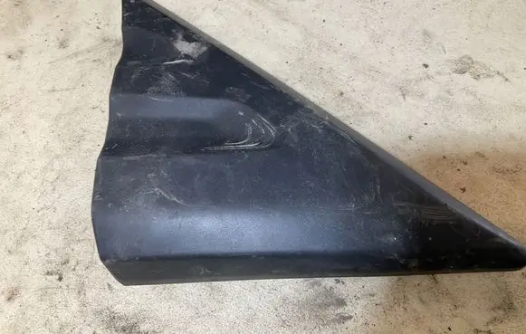 Ford Transit Plastic wing mirror trim cover 212831780 BK31V16004AE