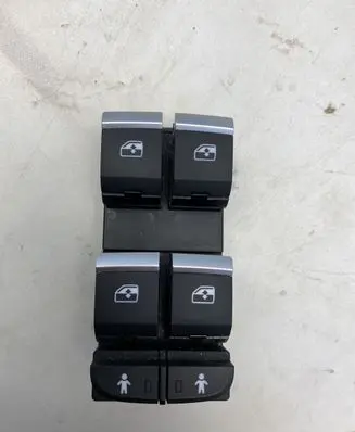Audi A4 S4 B9 Electric window control switch 4M0959851B