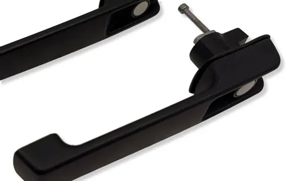 Mercedes-Benz G W463 2nd Gen Front door exterior handle MBKL2 A4637600700