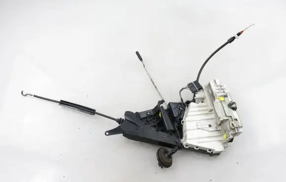 Mercedes-Benz B W245 Front door lock 1697202535Q9