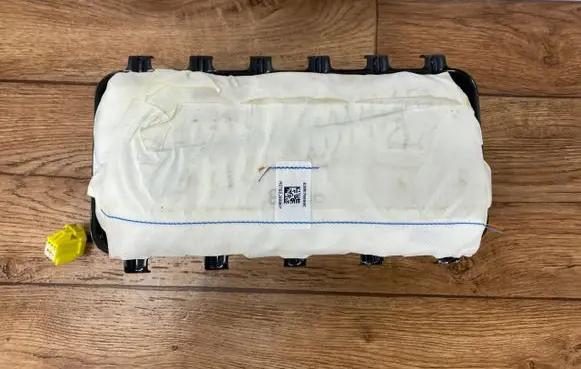 Jeep Wrangler Passenger airbag 68281974AF