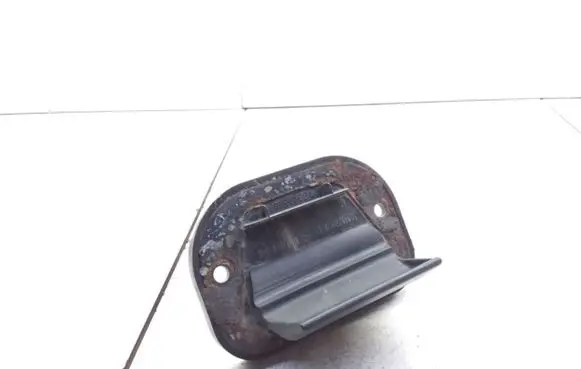 Tailgate/trunk/boot exterior handle