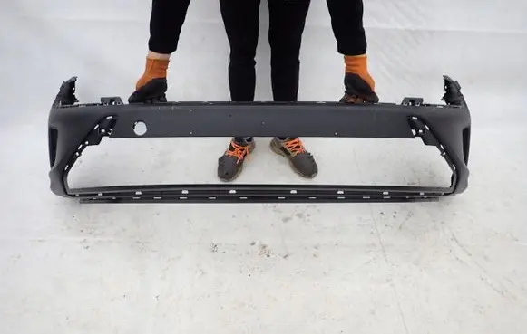 Hyundai Kona I Front bumper 86512J9CA0