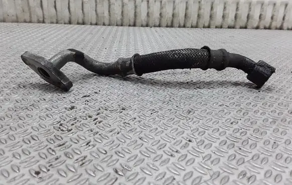 Volkswagen PASSAT B5.5 Turbo turbocharger oiling pipe/hose