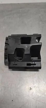 Opel Vivaro Rear bumper mounting bracket 9809663577 1596714X