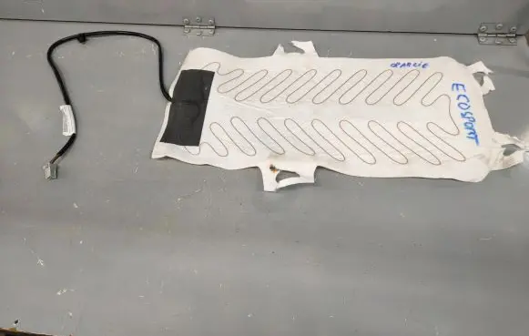 Ford Ecosport Seat heating relay DN1B-A648A40-AA DN1B-A648A40