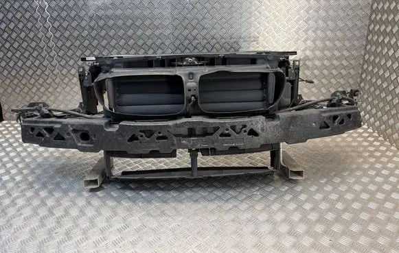 BMW 5 F10 F11 Radiator support slam panel 12309P01116 E11405K05 720078720