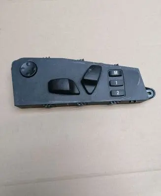 BMW X5 E70 Seat control module 6926971 53349706