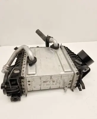 Mercedes-Benz E W213 Intercooler radiator A6540900100 A6540101004 EU458005