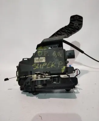 Audi A4 S4 B6 8E 8H Rear door lock PA66GF30