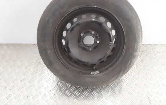 Renault Megane III R15 spare wheel ET47
