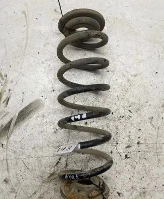 Skoda Octavia Mk2 (1Z) Rear coil spring