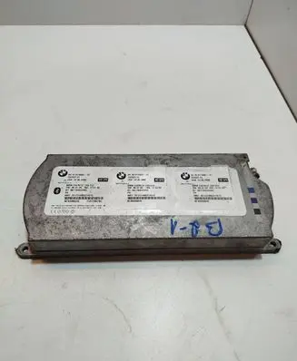 BMW 5 E60 E61 Bluetooth control unit module 9116801 00178454309C 23292523