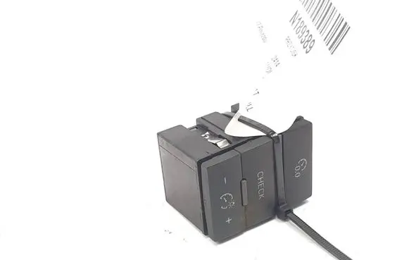 Audi A6 S6 C5 4B Cruise control switch 4F0927123A