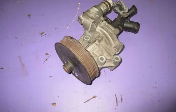 Ford Transit Custom Power steering pump BK3Q8K5000