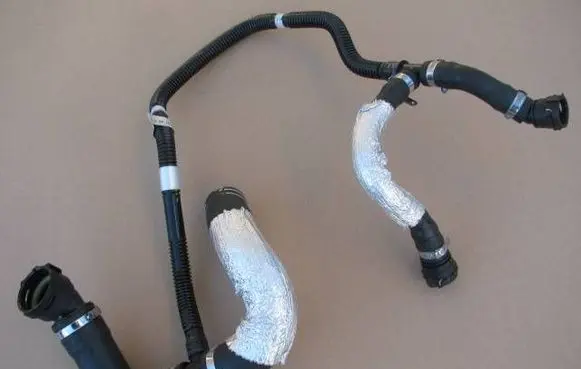 Alfa Romeo Tonale Engine coolant pipe/hose 00505653350 50565335