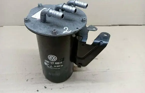 Skoda Octavia Mk4 Fuel filter housing 5Q0127400F 5529700 2204402