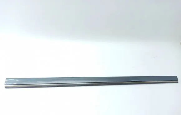 Mercedes-Benz E W211 Front door trim (molding) A2116901962 2116901962