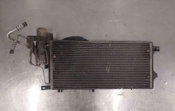Opel Combo C A/C cooling radiator (condenser) 13189080