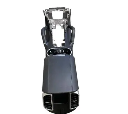 Porsche Cayenne (92A) Center console 7P5864299 0016357245 3005368300