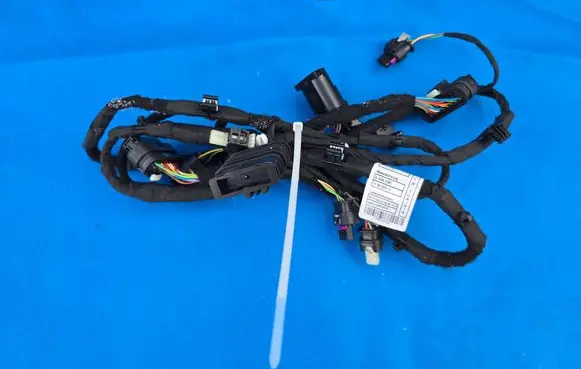 BMW 3 G20 G21 Engine coolant pipe/hose 5A49EB4