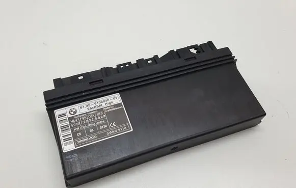 BMW 5 E60 E61 Comfort/convenience module 9136040 61359136040 6135913604001