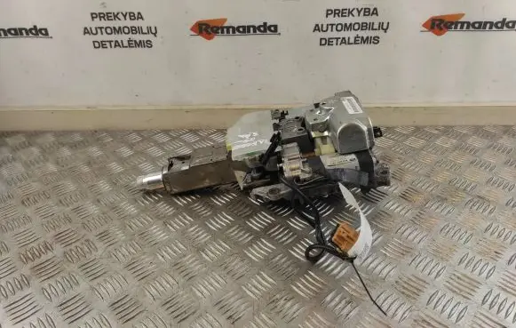 Volkswagen Phaeton Steering wheel axle 404680
