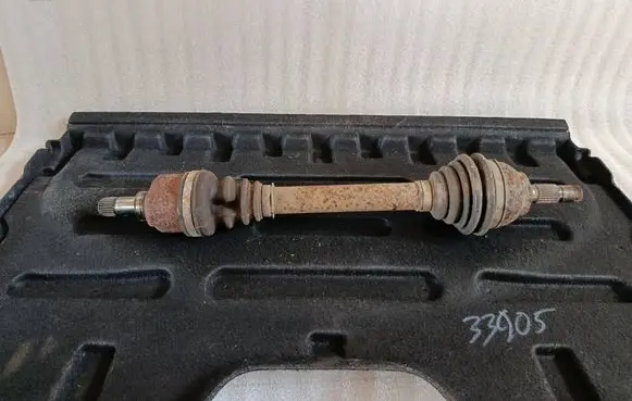 Citroen C4 I Front driveshaft