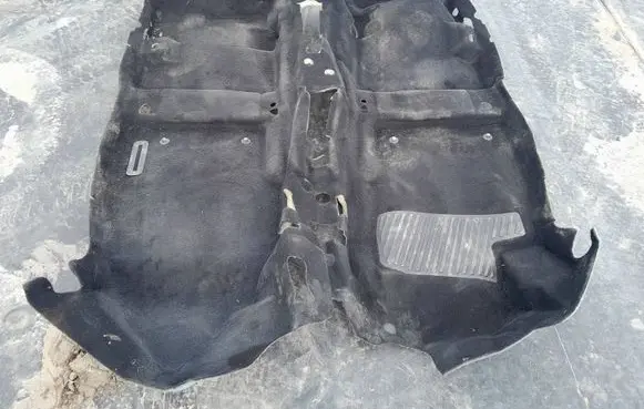 Opel Adam Second row seat mat 39096881 960576608