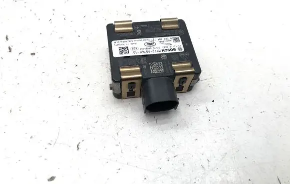 Distronic sensor radar