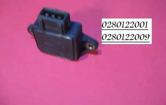 Citroen XM Throttle valve position sensor 0280122001 0280122009