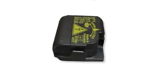 Mercedes-Benz E W211 Headlight ballast module Xenon 5DD00831910