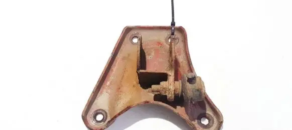 Iveco Daily 40.8 Bracket in trunk/boot 