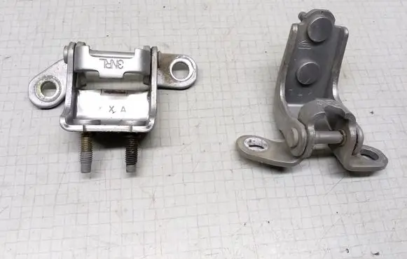 Honda Civic Rear door hinge set 