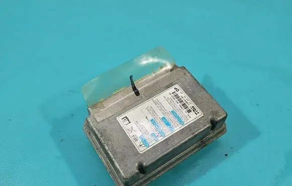 Airbag control unit/module
