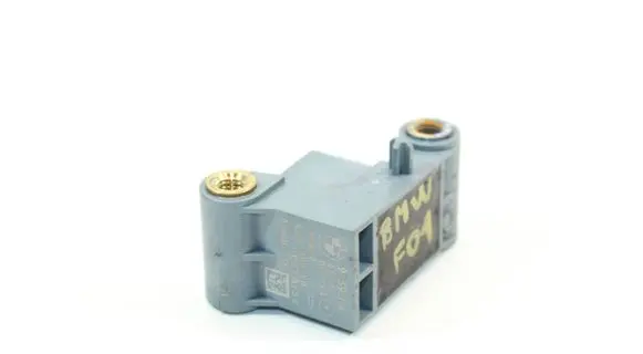 BMW 7 F01 F02 F03 F04 Airbag deployment crash/impact sensor 9159314 001514 0049A254