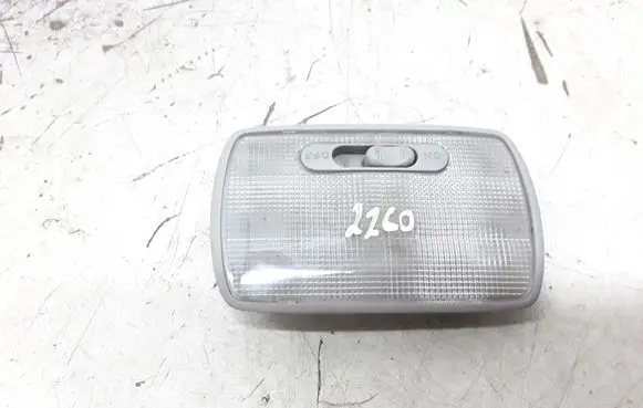 Honda Stream Rear seat light