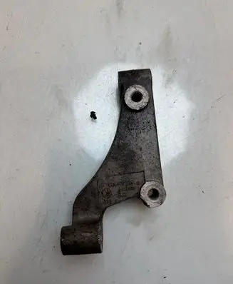 Volkswagen Sharan Driveshaft support bearing bracket 02N409905