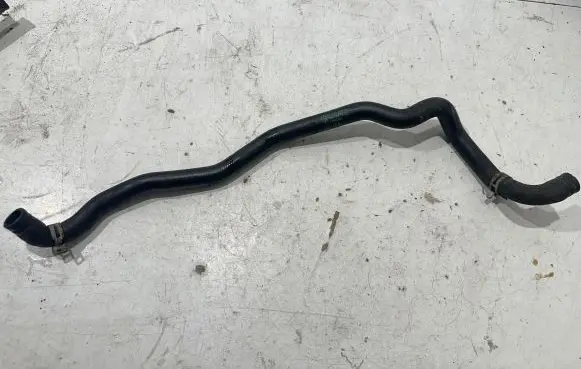 BMW 5 F10 F11 Engine coolant pipe/hose 9119169 15476810