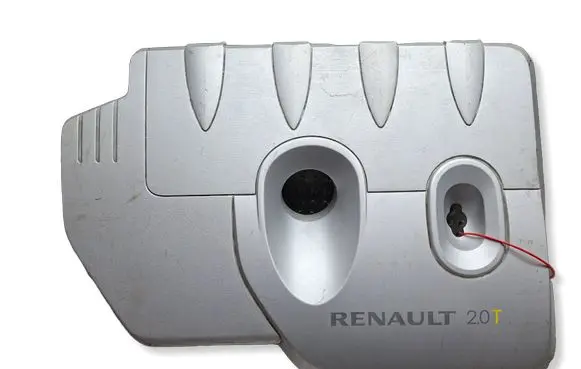 Renault Laguna III Engine cover (trim) S26301301 8200917836