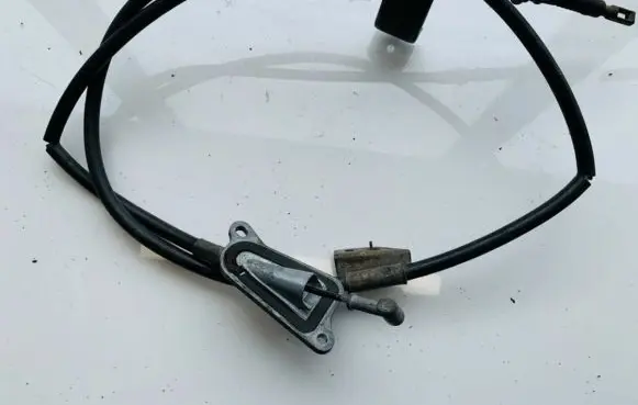 Nissan Almera N16 Handbrake/parking brake wiring cable 36531bu000