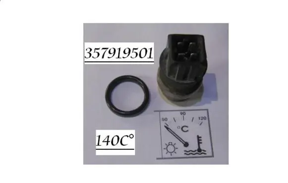 Ford Galaxy Coolant temperature sensor 357919501